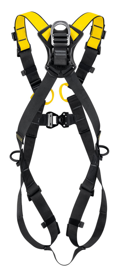 Petzl NEWTON Harness Int Version