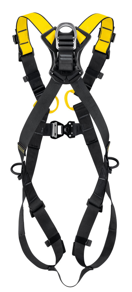 Petzl NEWTON Harness Int Version