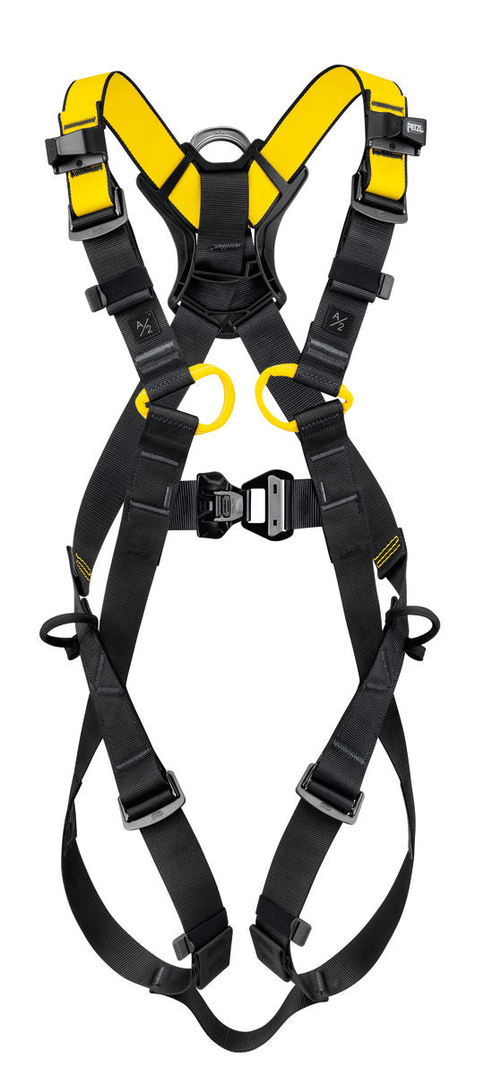 Petzl NEWTON Harness Int Version