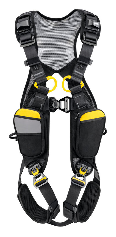 Petzl NEWTON EASY FIT Harness Int Version