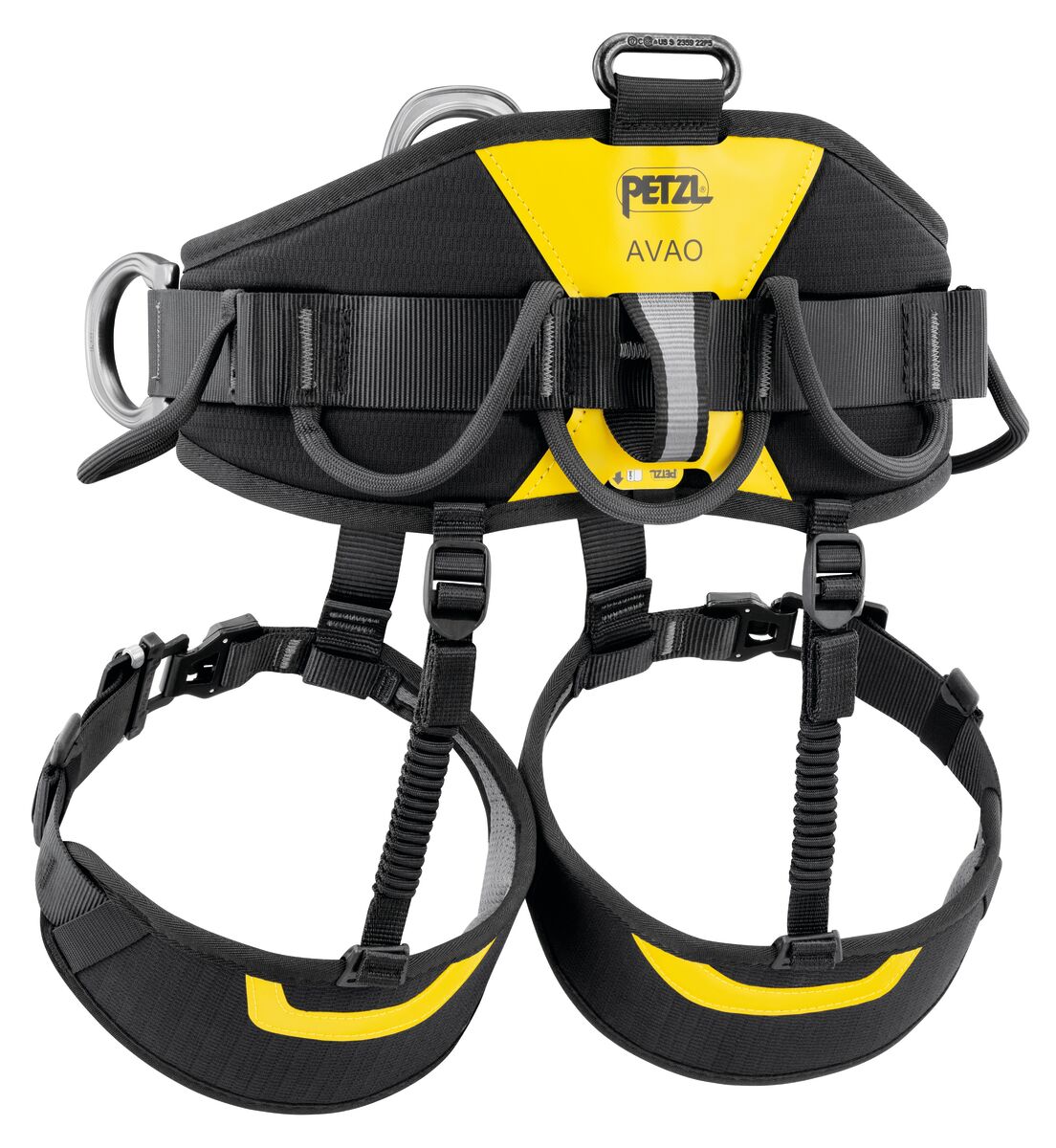 Petzl AVAO SIT FAST Harness 2025