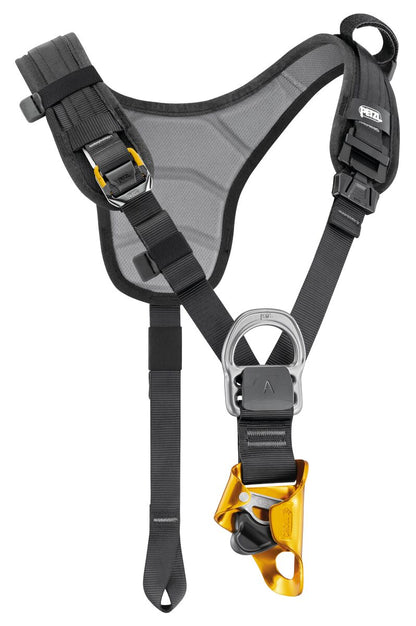 Petzl TOP CROLL Chest Harness