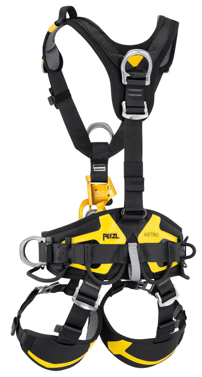 Petzl ASTRO BOD FAST Harness EU Version