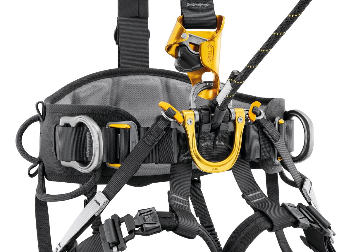 Petzl ASTRO Harness EU Version 2025