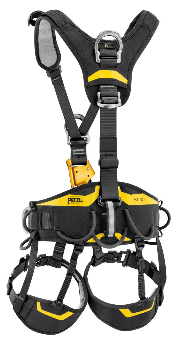Petzl ASTRO Harness EU Version 2025
