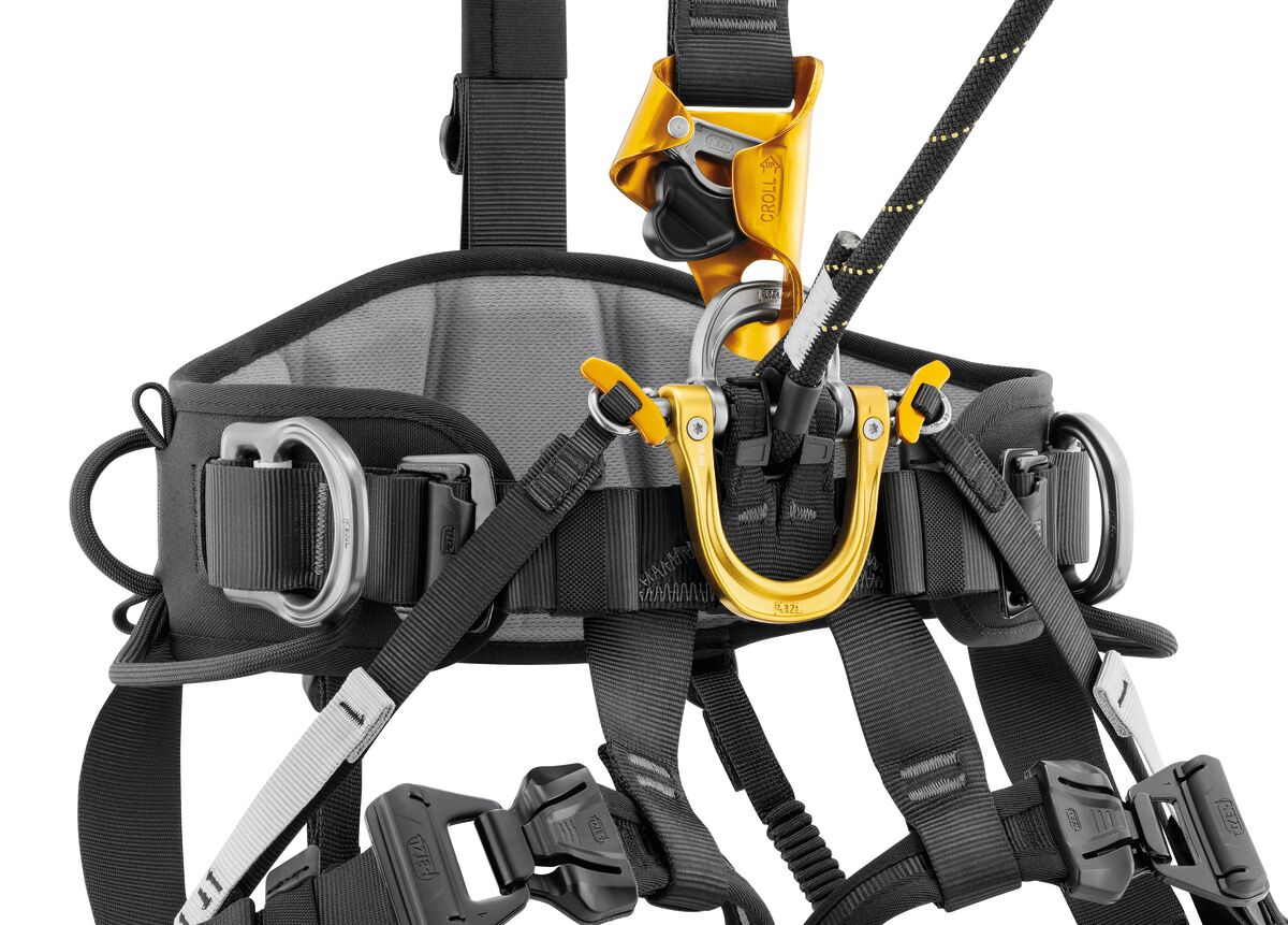 Petzl ASTRO Harness Int Version 2025