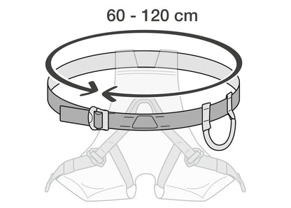 Petzl CANYON CLUB Harness