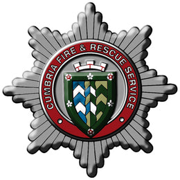 Cumbria FRS Logo