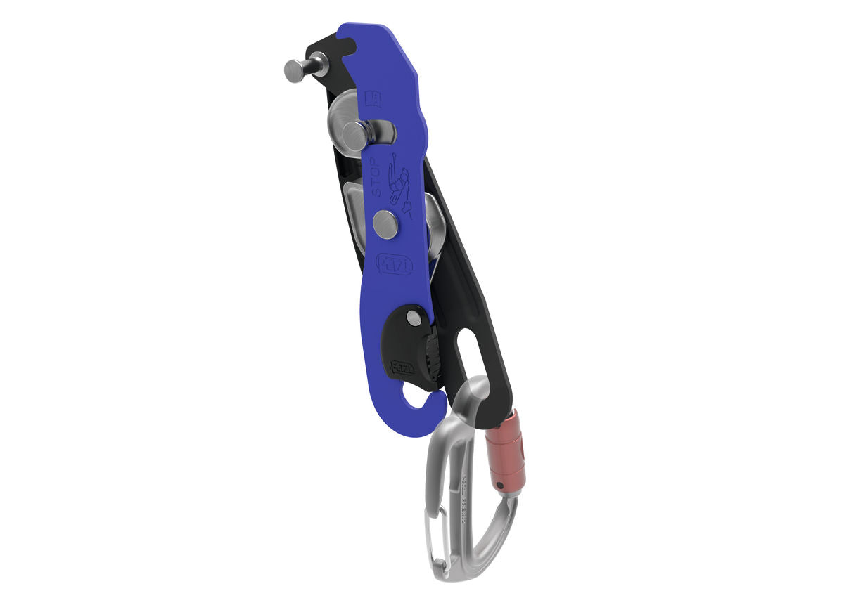 Petzl STOP Descender