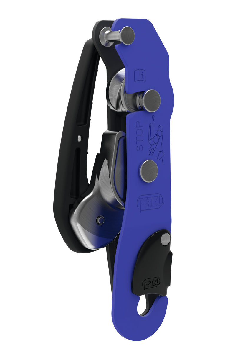 Petzl STOP Descender 1