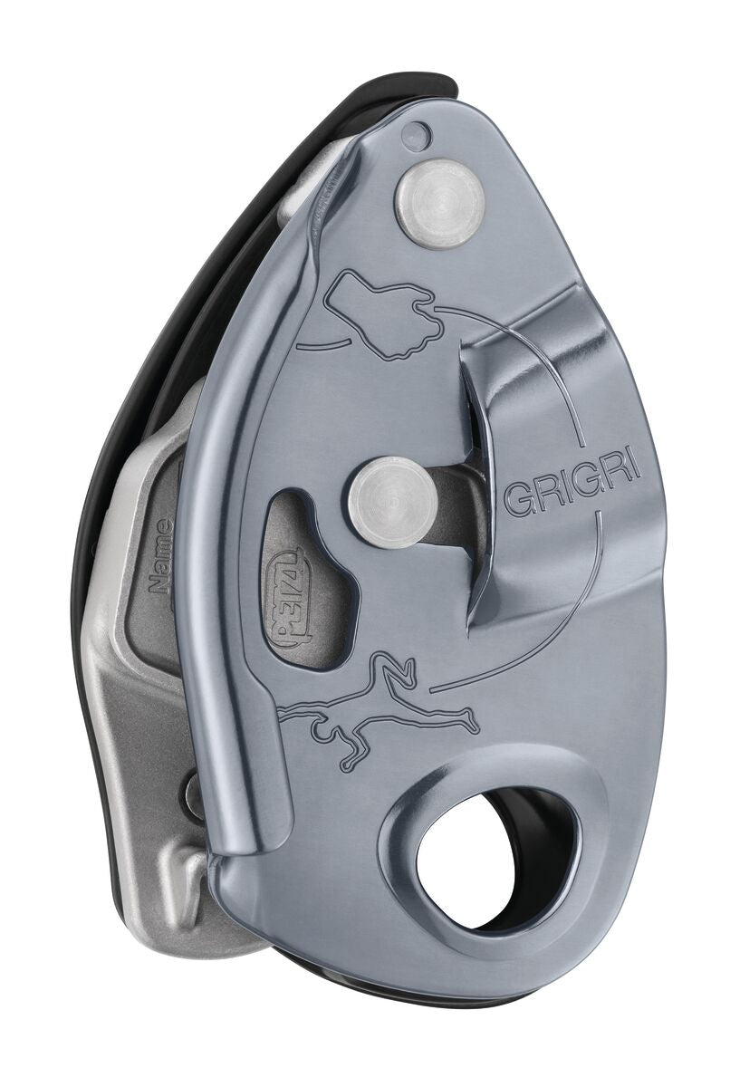 Petzl GRIGRI Belay Device 1
