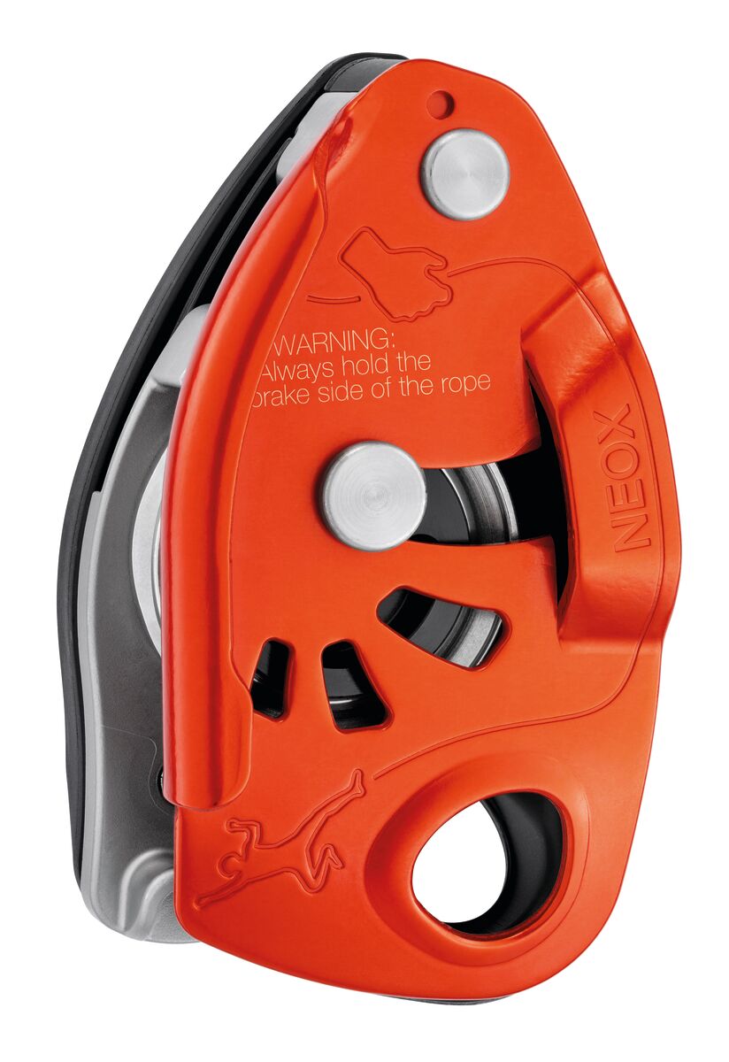 Petzl NEOX Belay Device 1