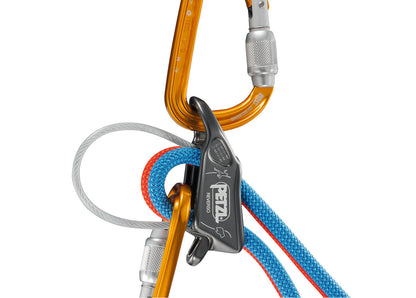 Petzl REVERSO Belay Device