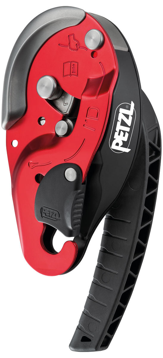 Petzl I'D L Descender 1