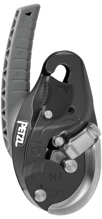 Petzl I'D EVAC Descender Black 1