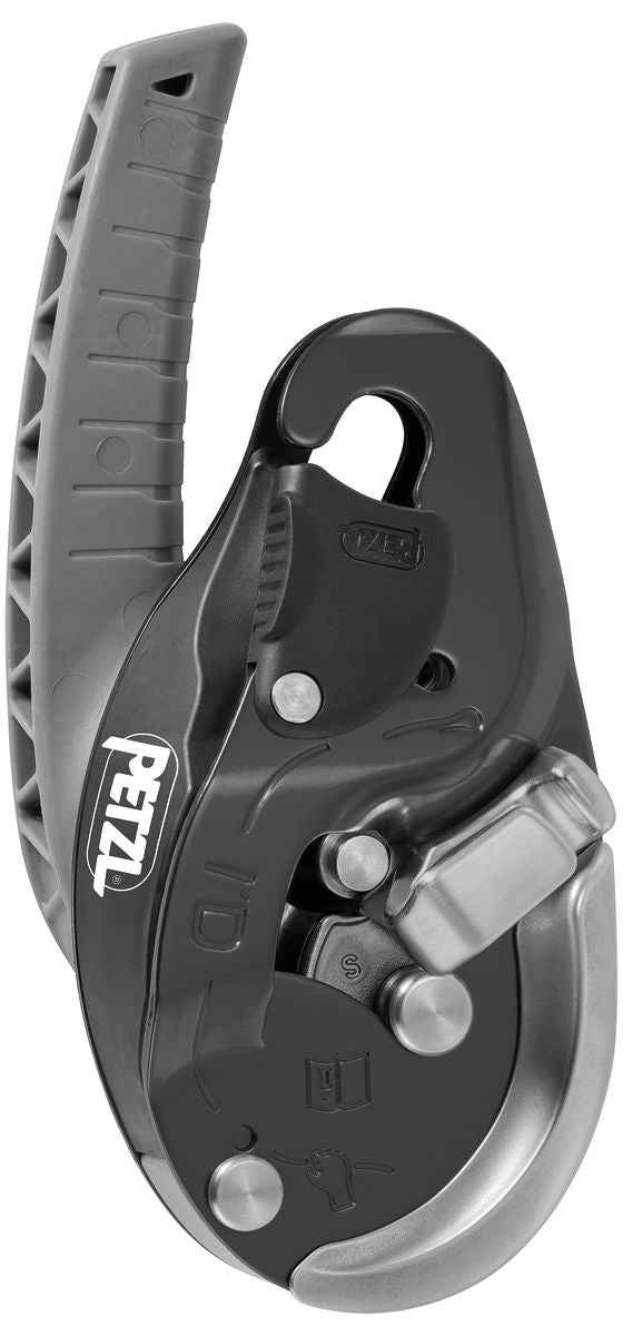 Petzl I'D EVAC Descender Black 1