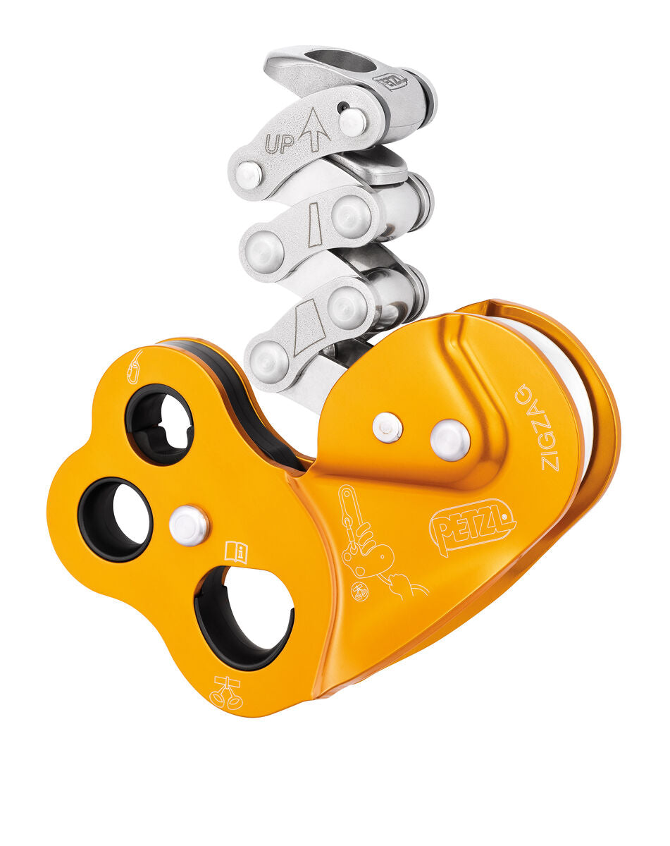 Petzl ZIGZAG Mechanical Prusik 1