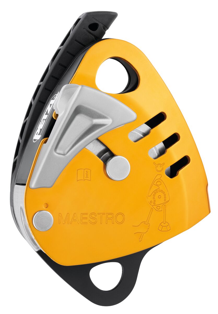 Petzl MAESTRO S Descender 1