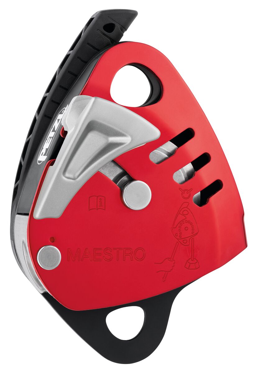 Petzl MAESTRO L Descender 1