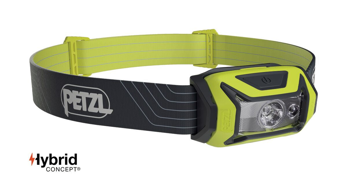 Petzl TIKKA Headlamp 4