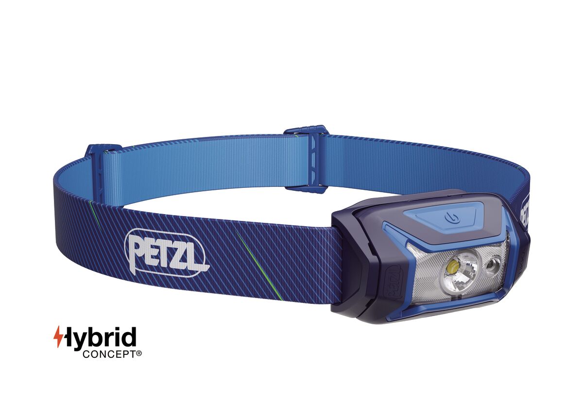 Petzl TIKKA Headlamp 2025
