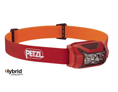 Petzl ACTIK Headlamp 2025