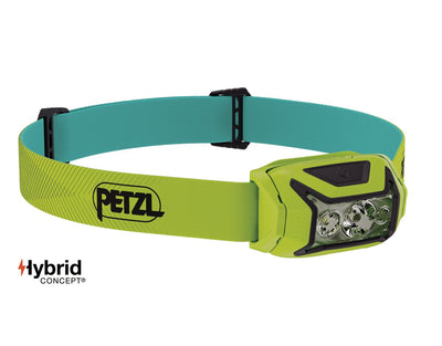 Petzl ACTIK Headlamp 2025