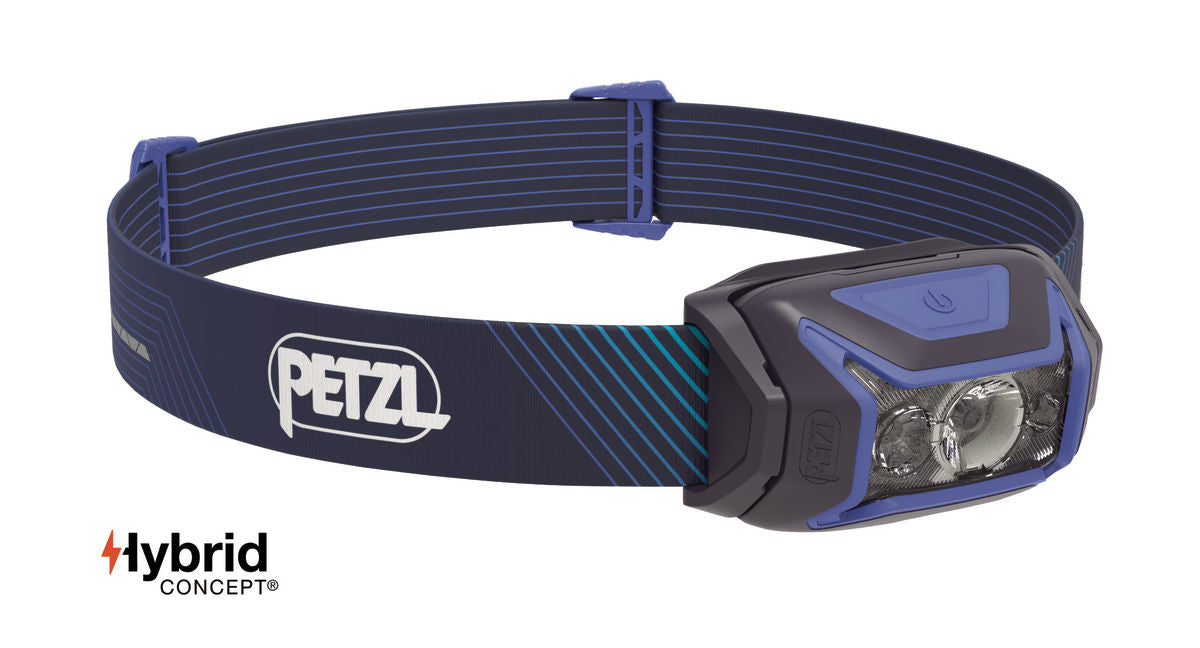 Petzl ACTIK CORE Headlamp 3