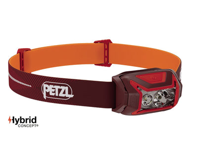 Petzl ACTIK CORE Headlamp 2025