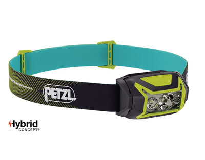 Petzl ACTIK CORE Headlamp 2025