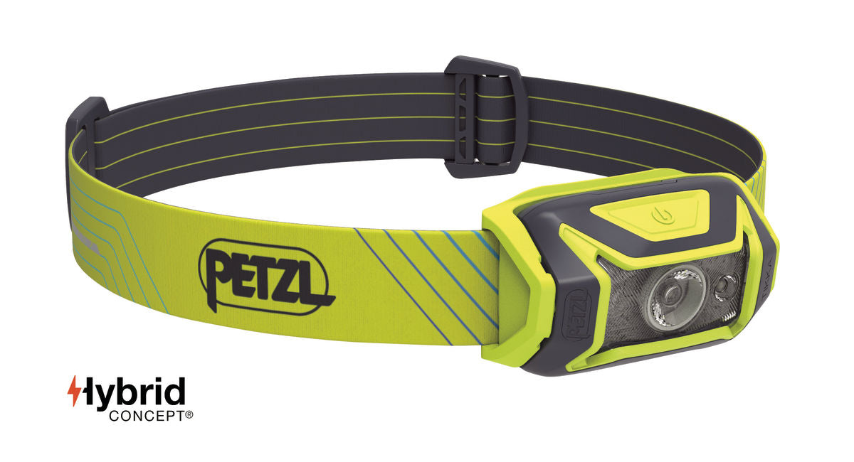 Petzl TIKKA CORE Headlamp 1