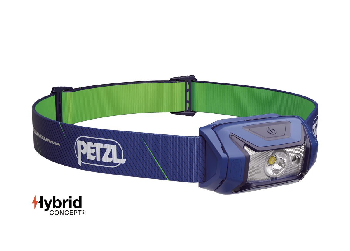 Petzl TIKKA CORE Headlamp 2025