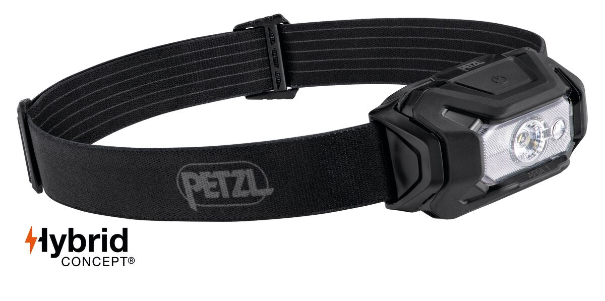 Petzl ARIA 1 RGB Headlamp 1