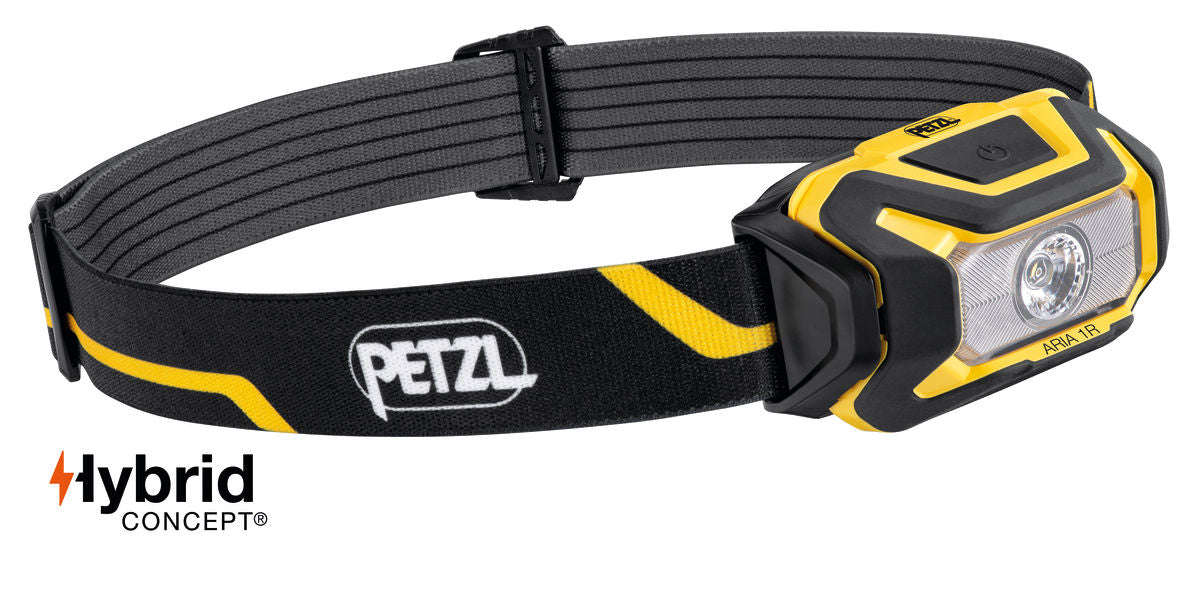 Petzl ARIA 1R Headlamp 1