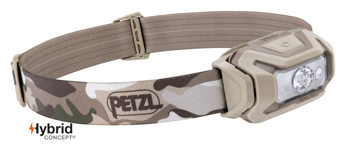 Petzl ARIA 1R RGB