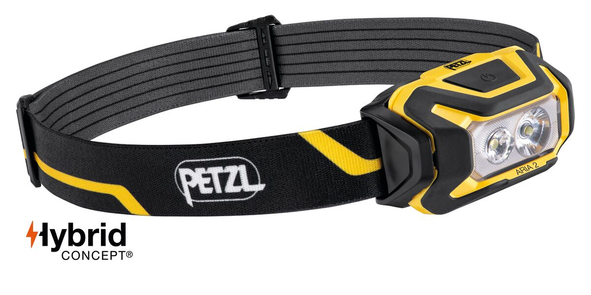 Petzl ARIA 2 Headlamp 1