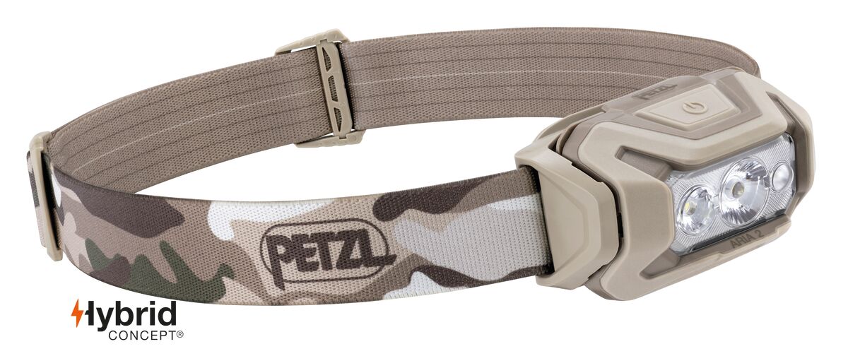 Petzl ARIA 2 RGB