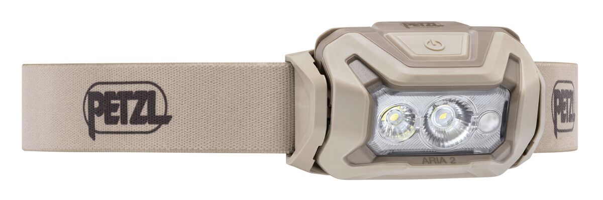 Petzl ARIA 2 RGB