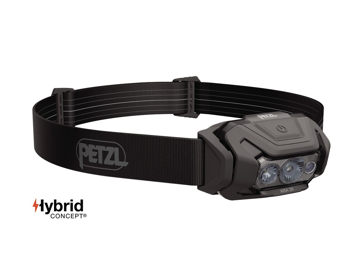 Petzl ARIA 2R RGB