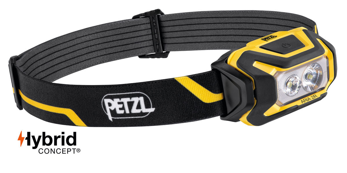 Petzl ARIA 2R Headlamp 1