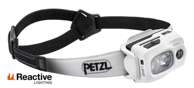 Petzl SWIFT RL Headlamp 3