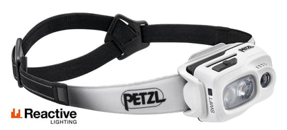 Petzl SWIFT RL Headlamp 3