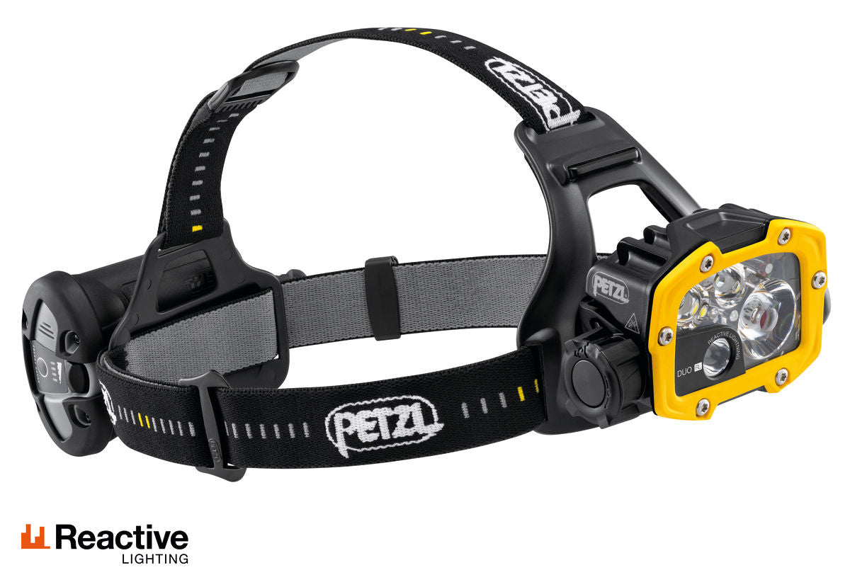 Petzl DUO RL Headlamp 1