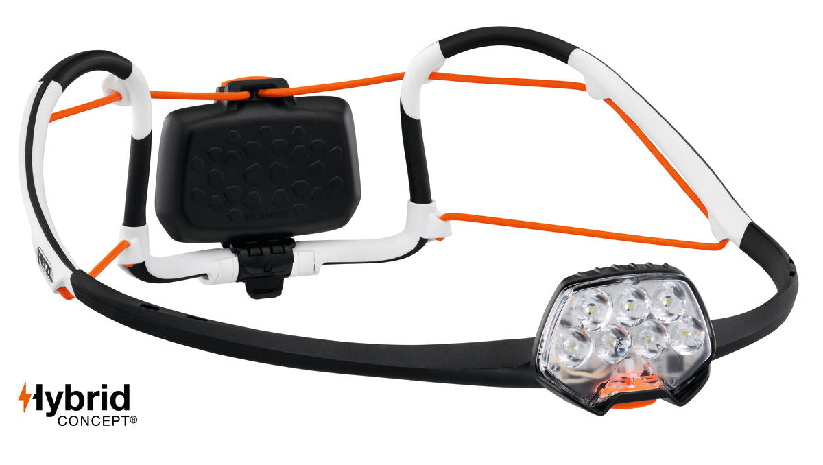 Petzl IKO CORE Headlamp 1