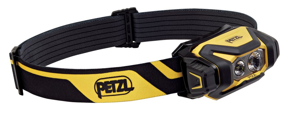 Petzl PIXA Headlamp 2025