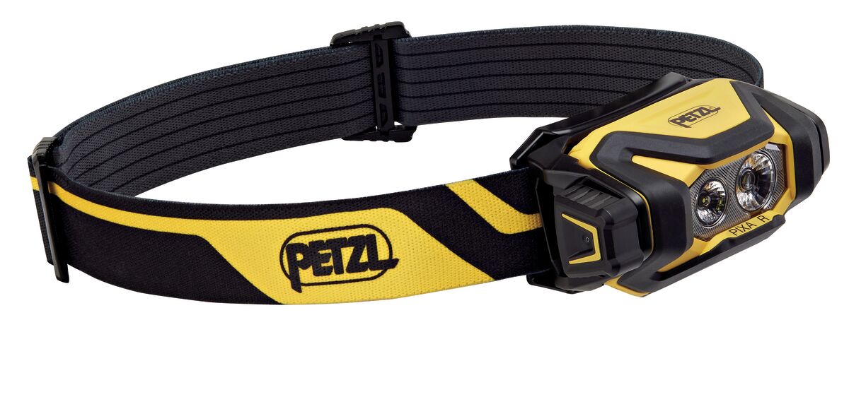 Petzl PIXA R Headlamp 2025