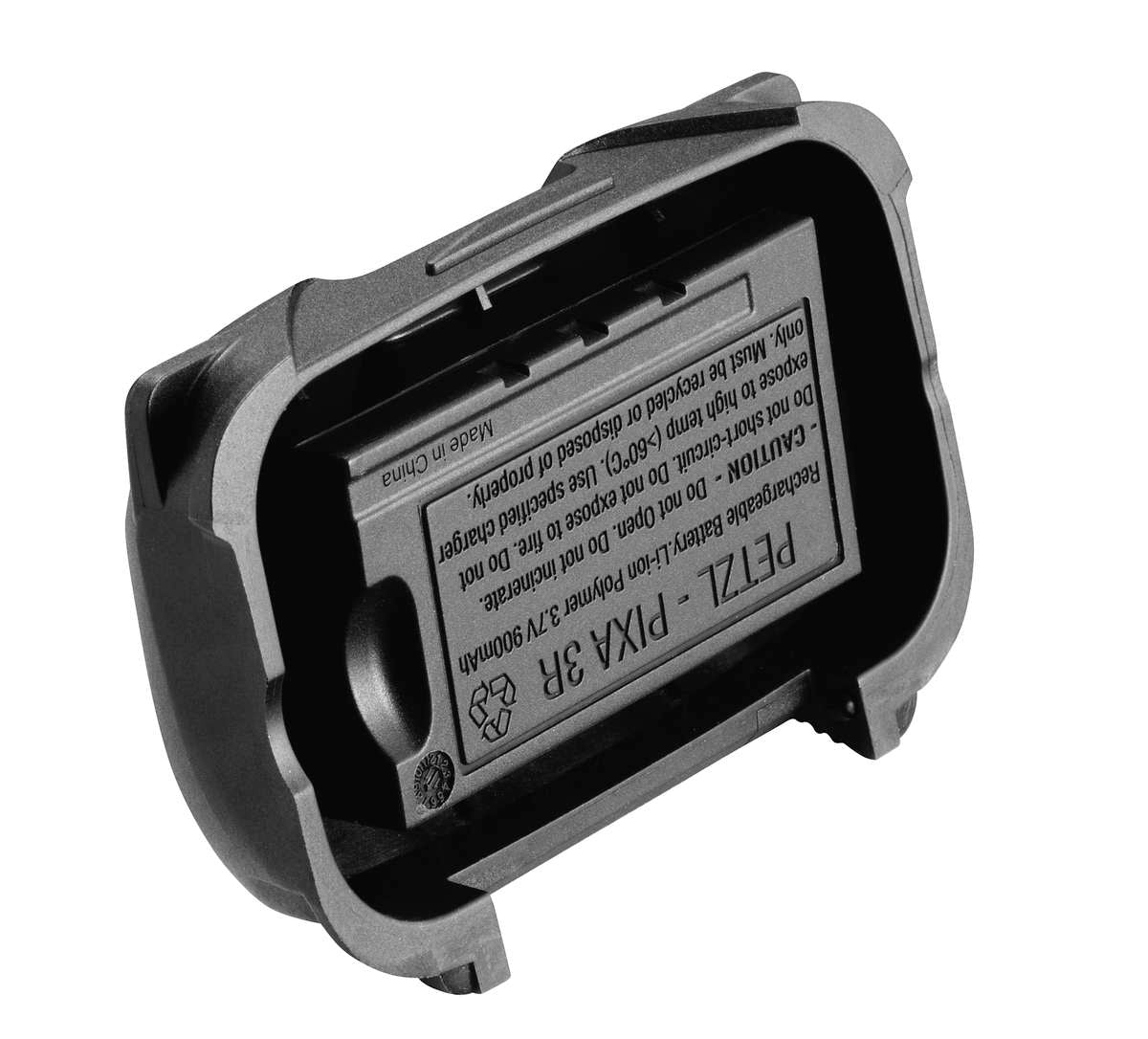 Petzl PIXA 3R Headlamp Battery