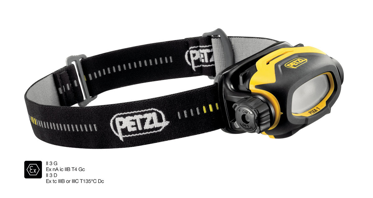 Petzl PIXA 1 Headlamp 1