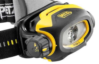 Petzl PIXA 2 Headlamp