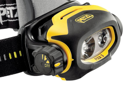 Petzl PIXA 3 Headlamp